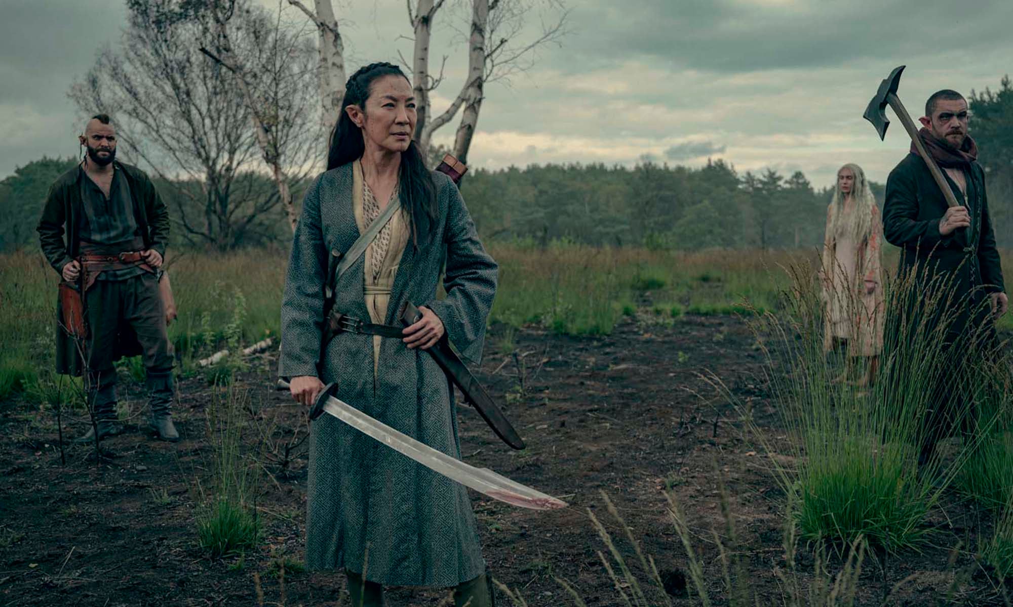 The Witcher watch order Chronological and release Popverse